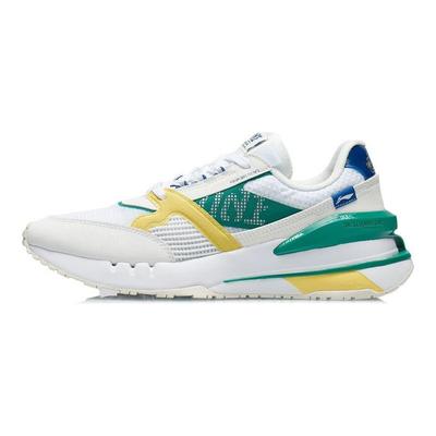 001 Newborn White Cream Yellow Men Sneakers Cloud-White Standard-White AGCR183-5