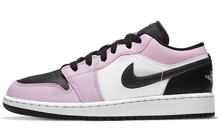 Jordan 1 Low GS Light Arctic Pink 554723-601 39