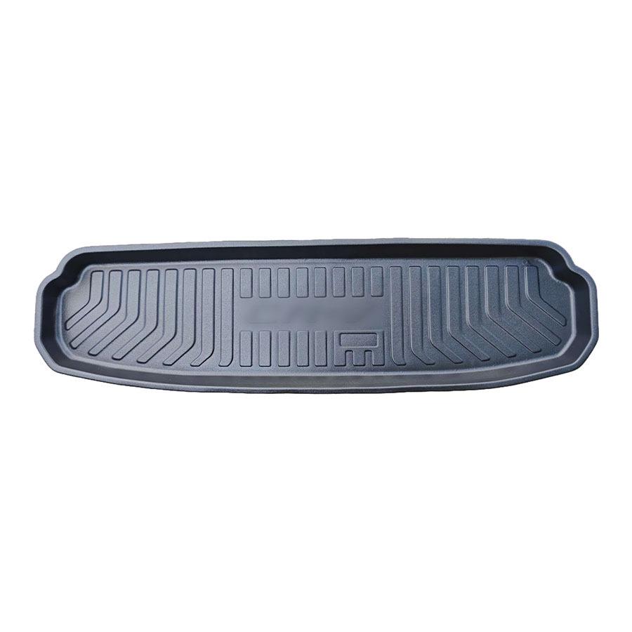 Honda CR-V 7-Seater Trunk Mat: Wear-Resistant, Waterproof TPE for Eco-Friendly Interior Modification.