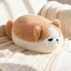 Schnurrende Katze Serie Plüschtier Weiche Flauschige Dicke Katze Stoffpuppe Niedliches Kätzchen Sofa Heimdeko Geburtstagsgeschenk Für Frauen Mädchen