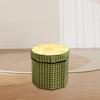 Folding Footstool for Entryway.