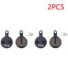 1/3Pair MTB Bike Disc Brake Pads Semi-Metallic Bicycle Disc Brake Pads Mountain Bike Hydraulic Disc Brake Pads Cycling Bike Part