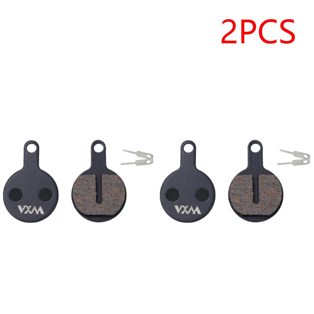 1/3Pair MTB Bike Disc Brake Pads Semi-Metallic Bicycle Disc Brake Pads Mountain Bike Hydraulic Disc Brake Pads Cycling Bike Part