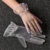 Wedding Gloves Proms Gloves Tulle Short Thin Gloves for Operas Women Lady Theme Proms Costume Accessories