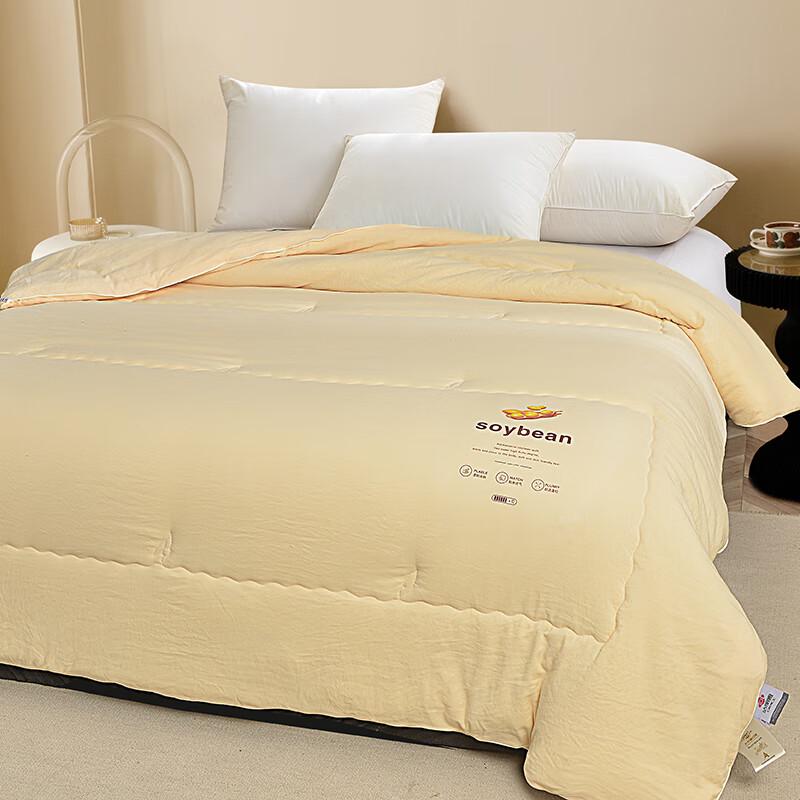 Jieliya Super Soft Soybean Antibacterial Quilt