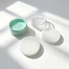 1Pcs 15G Empty Cosmetic Container Makeup Compact Portable Loose Powder Box Plastic Loose Powder Jar With Sifter