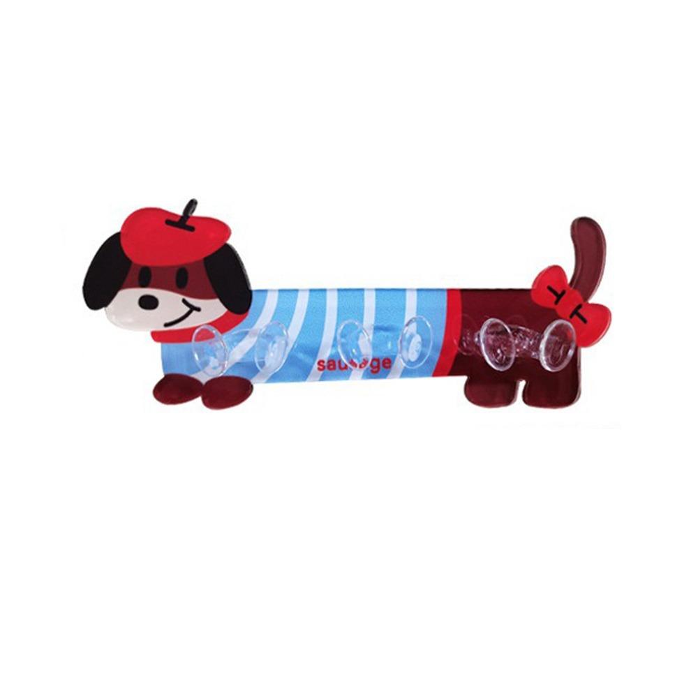 Wall Mounted Waterproof Plug Card Slot Storage Hook  Household Organizer Accessories