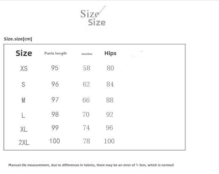 Damen Schwarz & Grau High Waist Schlagjeans - 2024 Slim Fit, All-Match, Mode für Frühling/Herbst/Winter.