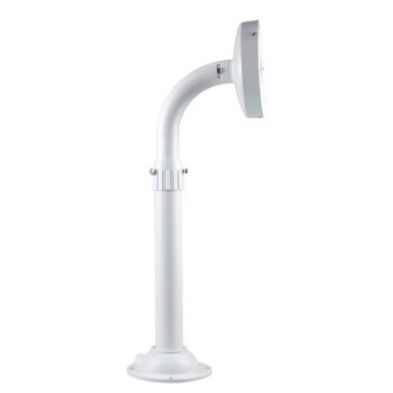 Hikvision Dome Camera Telescopic Wall Mount Bracket CN plug (adapter included)
