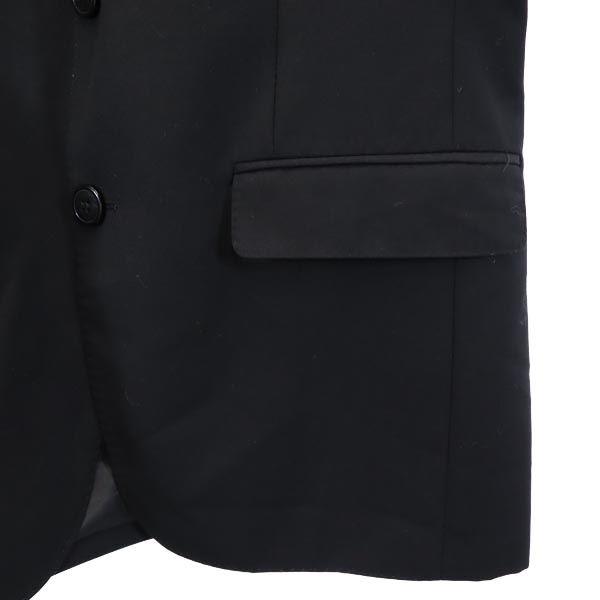 Giorgio Armani Tailored Jacket 44 Black Men's Used