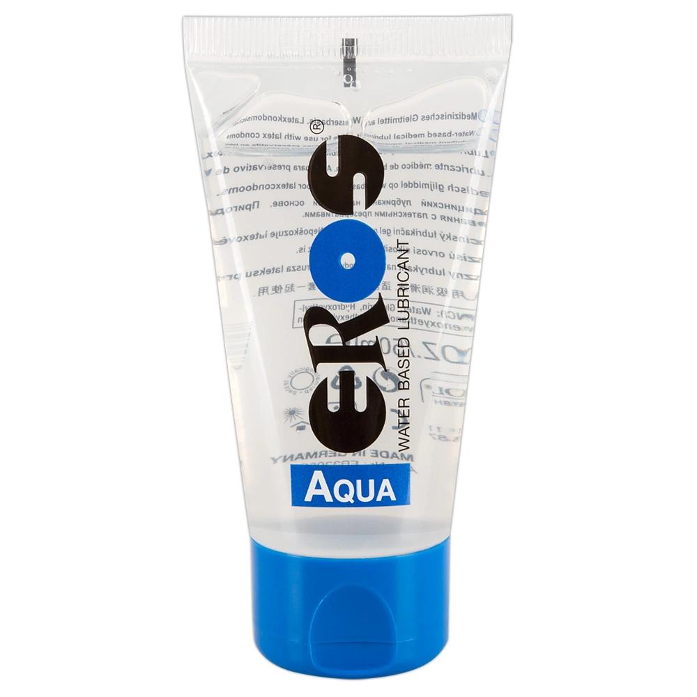 EROS - Aqua Water Moisturizing Lubricant 50 Ml