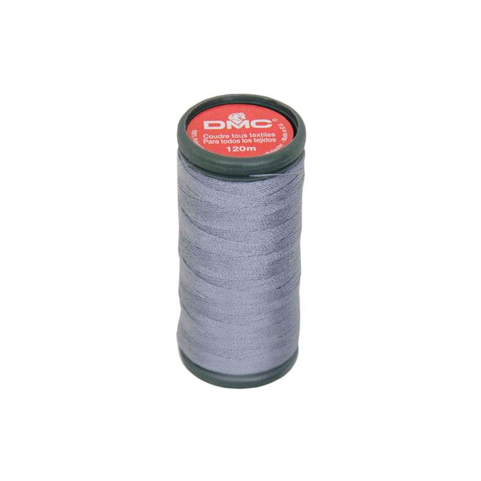 Fil à coudre synthétique 100% polyester DMC 5 bobines de 120m - Att 657 - 4657