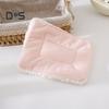 Guinea Pig Cage Liner Bed Winter Warm Plush Pad Hamster Nest Mat Small Animal Accessories for Squirrel Hedgehog Chinchilla Rabbit