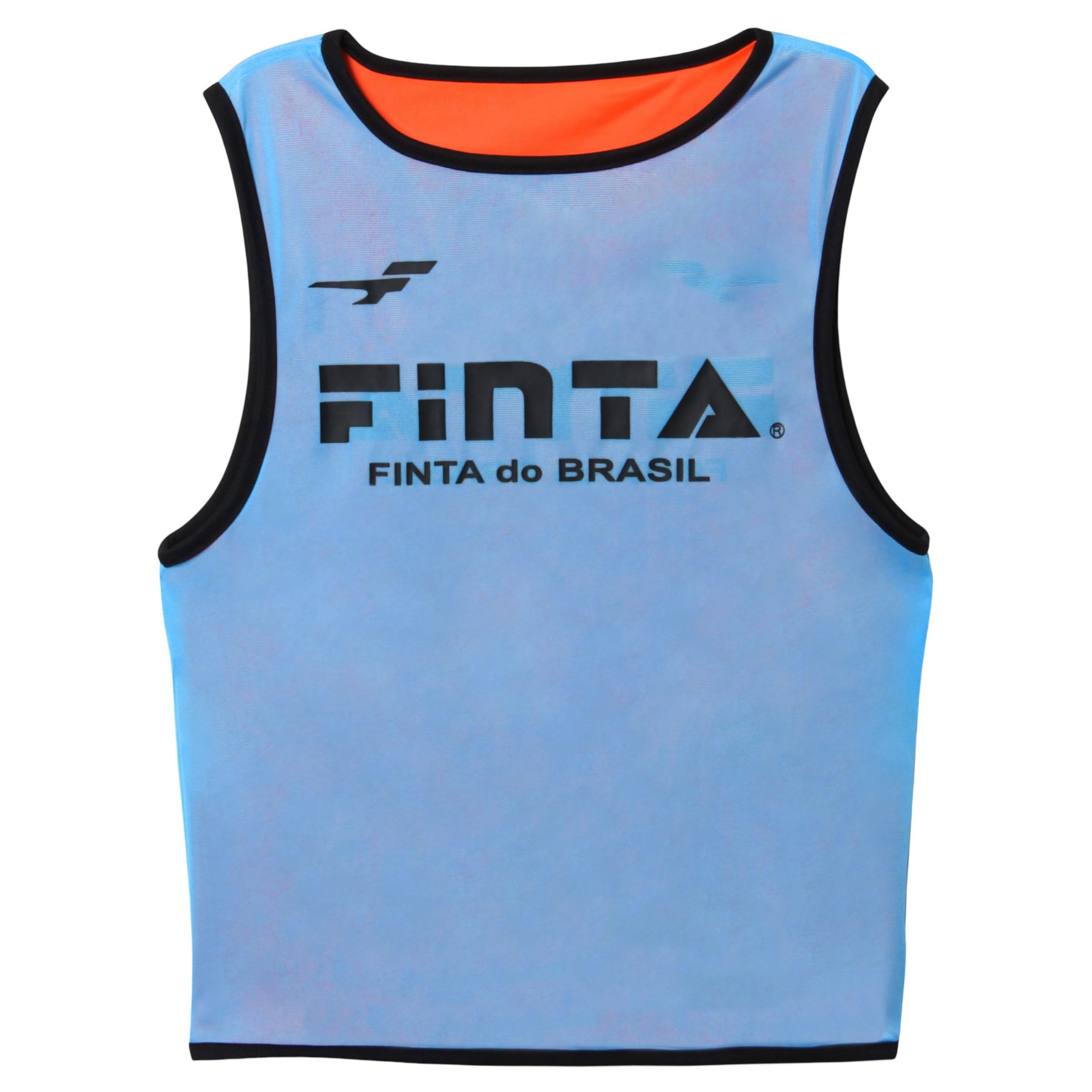 

FINTA Reversible Bibs Junior Size FT3030 Saxophone x Orange [Finta] (1 piece) (2261)