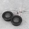 2Pcs 25mm1in Universal Dome Car Speaker Stereo Small Tweeter Audio Sound Loudspeake