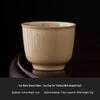 Zhinianhua Celadon Ceramic Kung Fu Teacup, 80ml