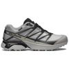 SALOMON XT-Pathway Cushioned Anti-Slip Wear-Resistant And Water-Resistant Low-Top Running Shoes Unisex Flint Gray Sneakers 475774