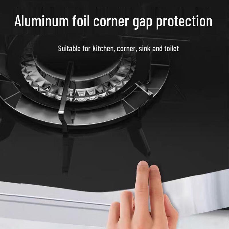Zhaoshen High-Temperature Waterproof Aluminum Foil Tape