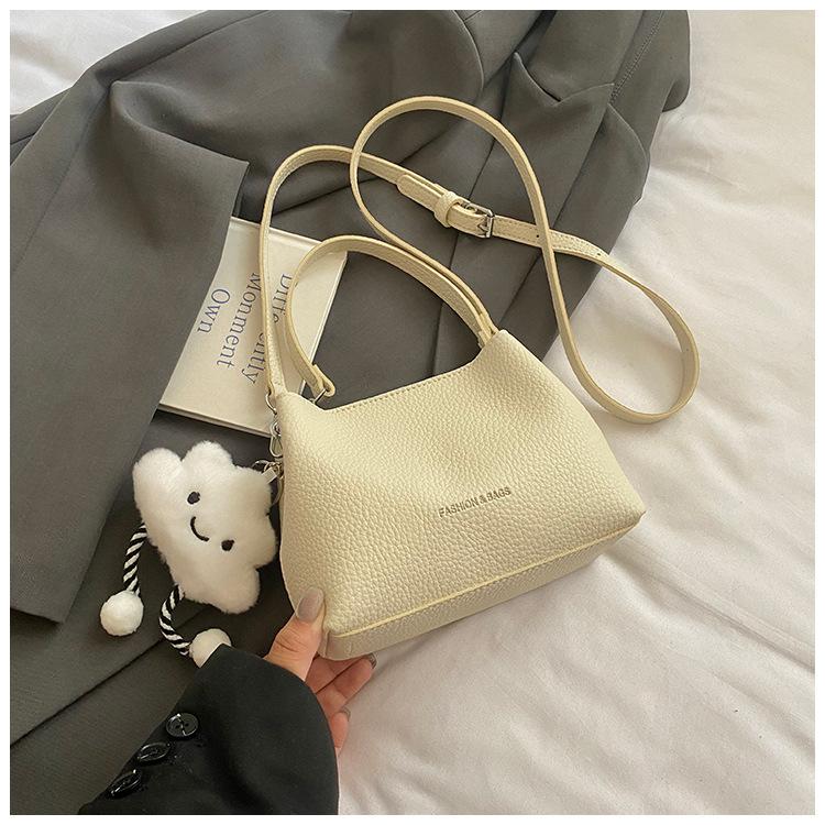 

Женская сумка-мессенджер в ретро-стиле, лето 2025, новая, модная сумка на плечо большой вместимости, универсальная высококлассная сумочка