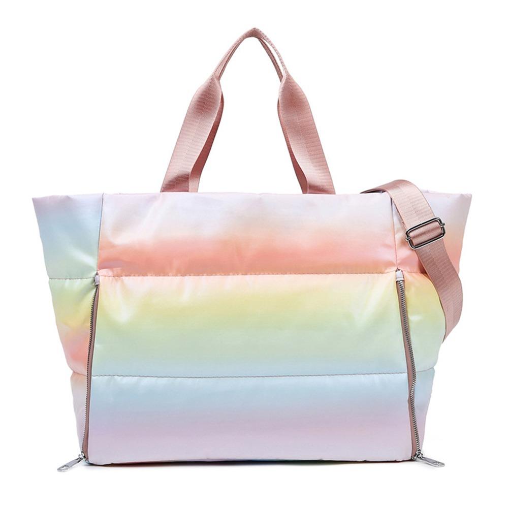 Wet and Dry Separation Sports Bag Large Capacity Shoulder Bag High Quality Women Gym Bag Unisex