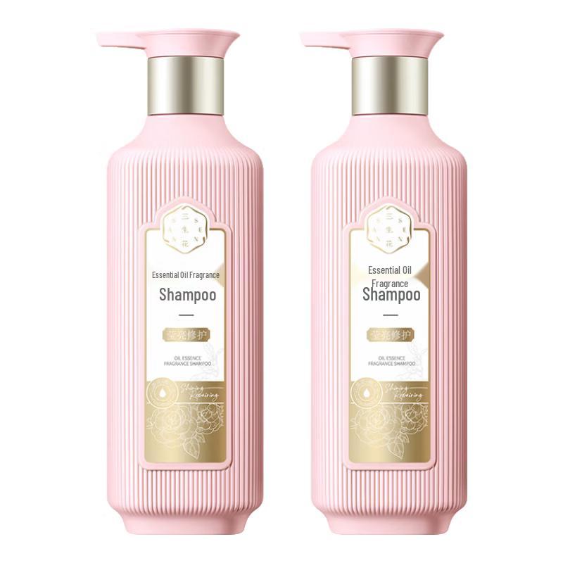 SanShengHua Pehchaolin Essential Oil Fragrance Shampoo