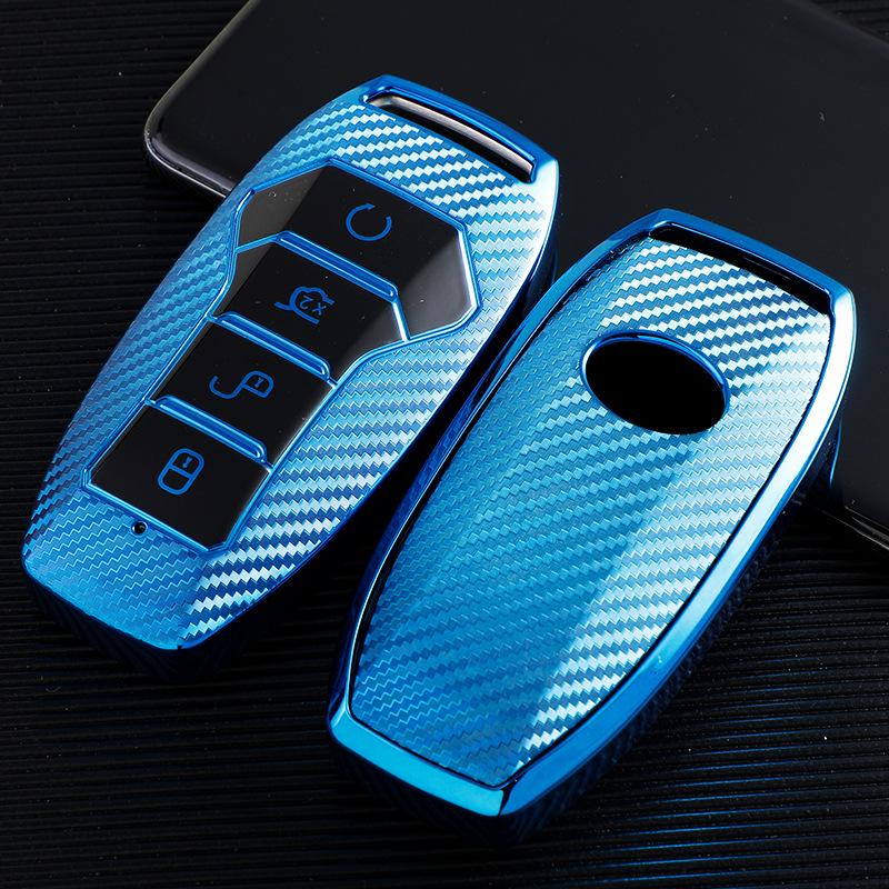 BYD Key Case for New Energy Models: Tang, Qin, Song Pro, Han EV, Tang DM