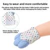 Silicone Baby Teether Toy With Sound And Soft Grip For Newborn Comfort