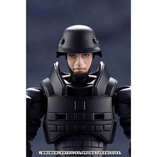 Kotobukiya Hexa Gear Early Governor Vol.2, 1/24 scale plastic model, approximately 75mm tall