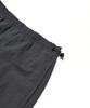SOUNDSLIFE Hard Shell Parachute Pants Charcoal