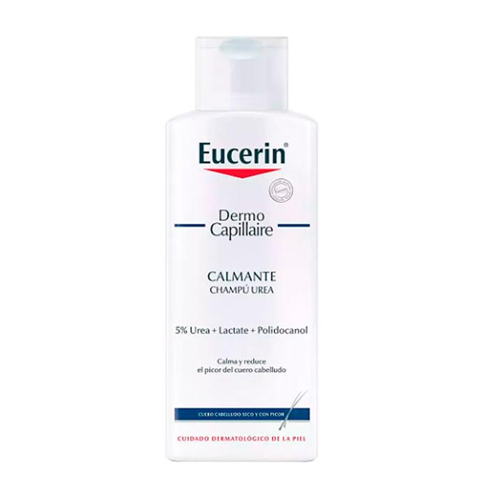 

Eucerin DermoCapillaire Soothing Urea Shampoo 250ml