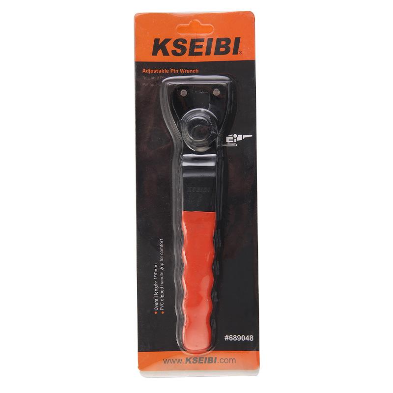 10-46MM Adjustable Angle Grinder Wrench Portable Spanner Repair Tools Handheld Angle Grinder Removal Tool Working Hardware Tools