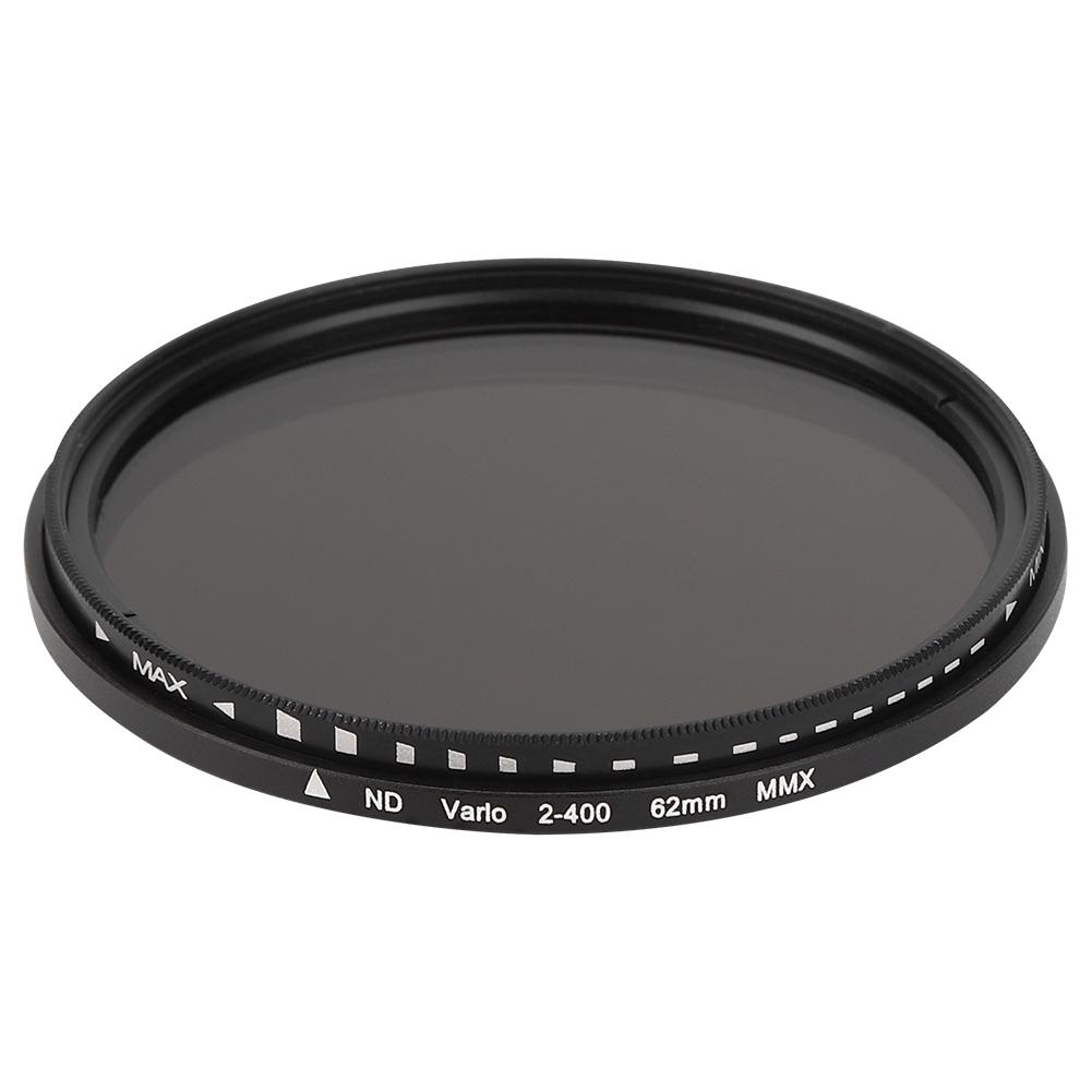 

Junestar 62 мм Нейтральный Плотный ND Фильтр для Объектива Камеры CanonNikonSonyFujifilm