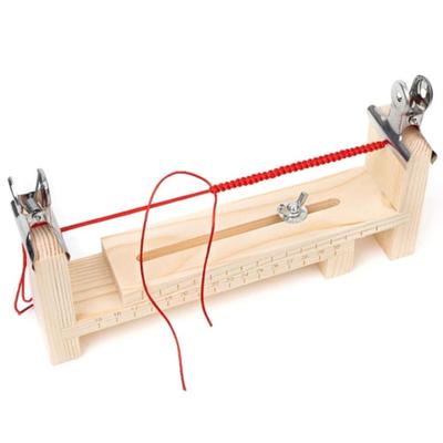 Creación de joyas – Pulseras trenzadas