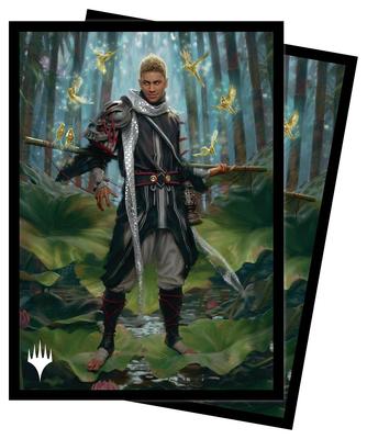 Unutulmuş Diyarlarda Maceralar 100ct Sleeve V1 The Gathering Magic