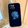 PLK French Rapper Mathieu Phone Case Black Phone Case That Fits For IPhone 17,16,15,11,13,14 Pro Max,Plus,X,Xr,Xs Max,13Mini