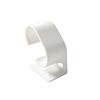 3D Printed Watch Stand Easy to Assemble Smooth Curved Design Stable Base Holder for Watch Storage Travel Use