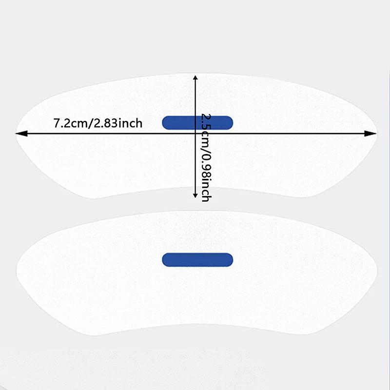 30/60/90 Stück Anti-Schnarch-Sticker für Kinder Erwachsene Nachtschlaf Lippe Nase Atmung Verbessern Pflaster Mundkorrektur Sticker Tape