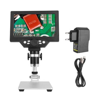 Optische instrumenten – Digitale microscopen