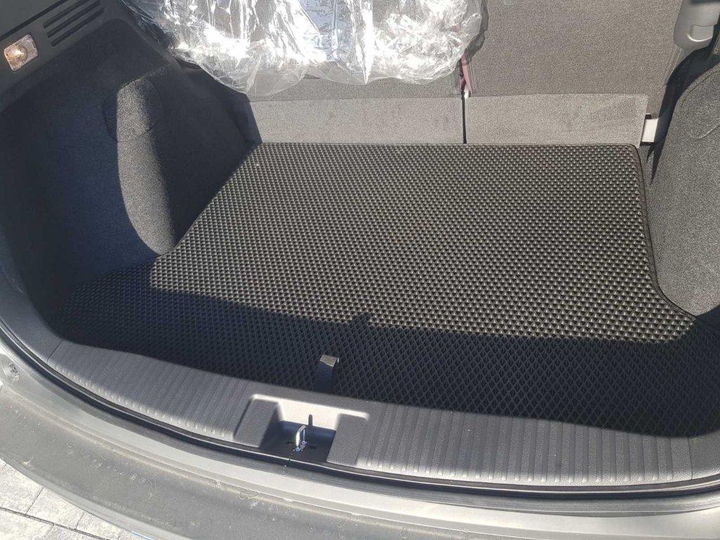 Trunk Mat (EVA Black) for Honda M-NV