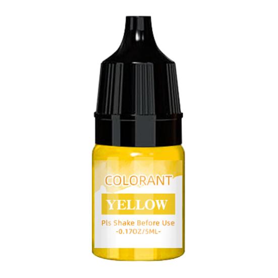 Candle Dye Highly Concentrated Candle Wax Dye 5ml Liquid Candle Dye for Soy Wax Beeswax Palm Gel Paraffin Wax Soap Coloring DIY Candle Making