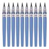 Pentel Brush Light 10 XFPD3L Quick-Drying Pens, Ink, Pens,