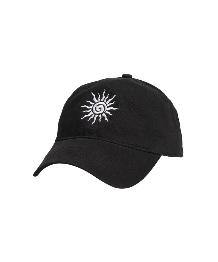 Koso Cc Signature Artwork Ball Cap Black