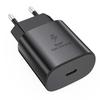 Compatible 25W Fast Charger for Samsung S23/S22 - US/EU/UK Adapter with PPS Super Fast Charging Protocol