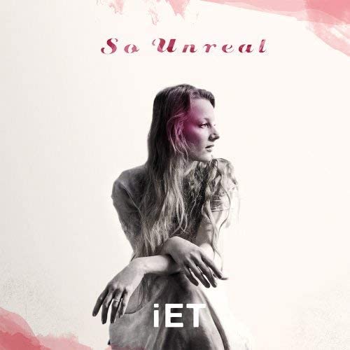 

CD IET - So Unreal Japan ObiSoul/Funk Used
