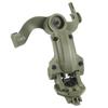 Pickup Noise Cancelling Tactical Headset Rail Mount Helmet Rails Bracket Guide Adapter for OPS Core ARC Cancelling Headphones