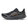 New Balance Scarpe da Ginnastica Unisex Fresh Foam X 1080v12 Permafrost Nero Rame Metallizzato M1080V12