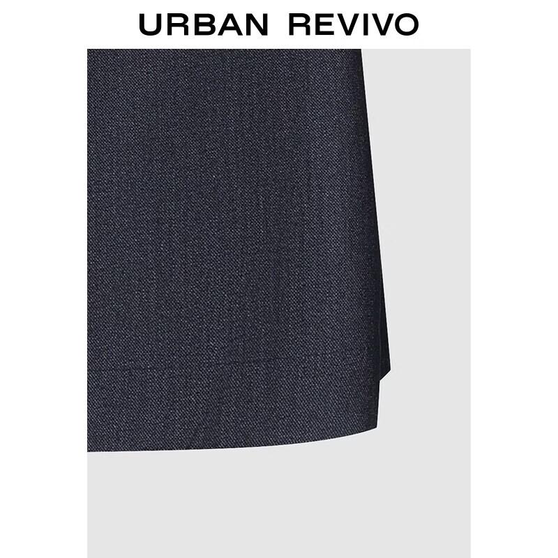 UR Women's Back Tie Sleeveless Denim Shirt