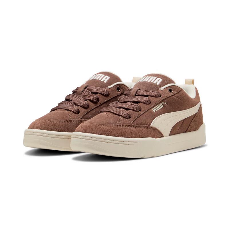 PUMA Park Lifestyle Raw Low-top Skate Shoes 38.5