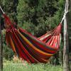 Camping Hammock   Portable Outdoor Travel Hammock with 250kg Load Capacity
