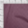 oneOone Georgette Viscose Black Fabric Check Sewing Craft Projects Fabric Prints By Yard 42 Inch